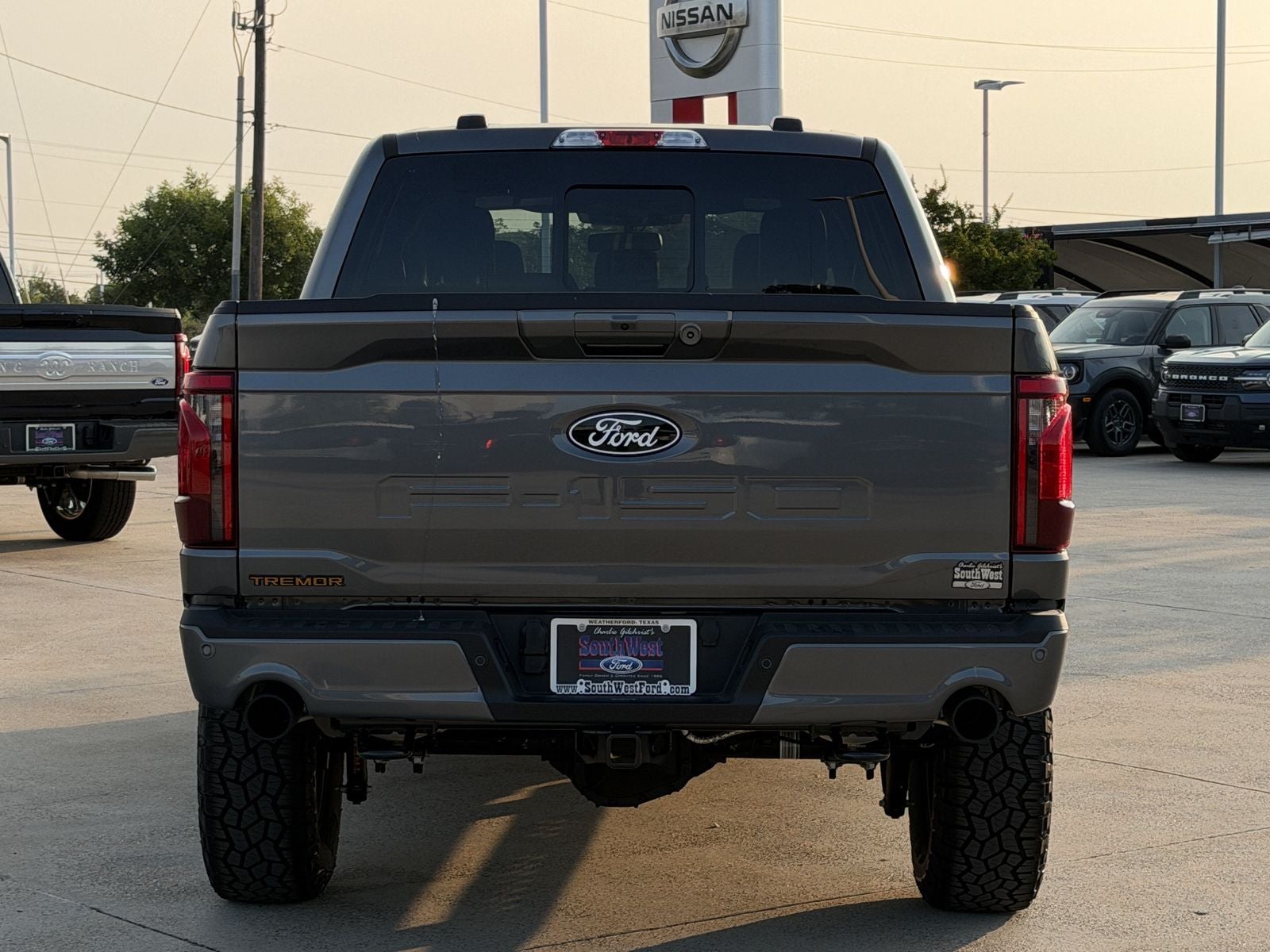 2026 Ford F-150 Tremor®