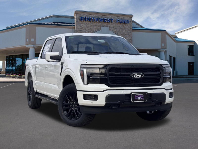2026 Ford F 150 Lariat
