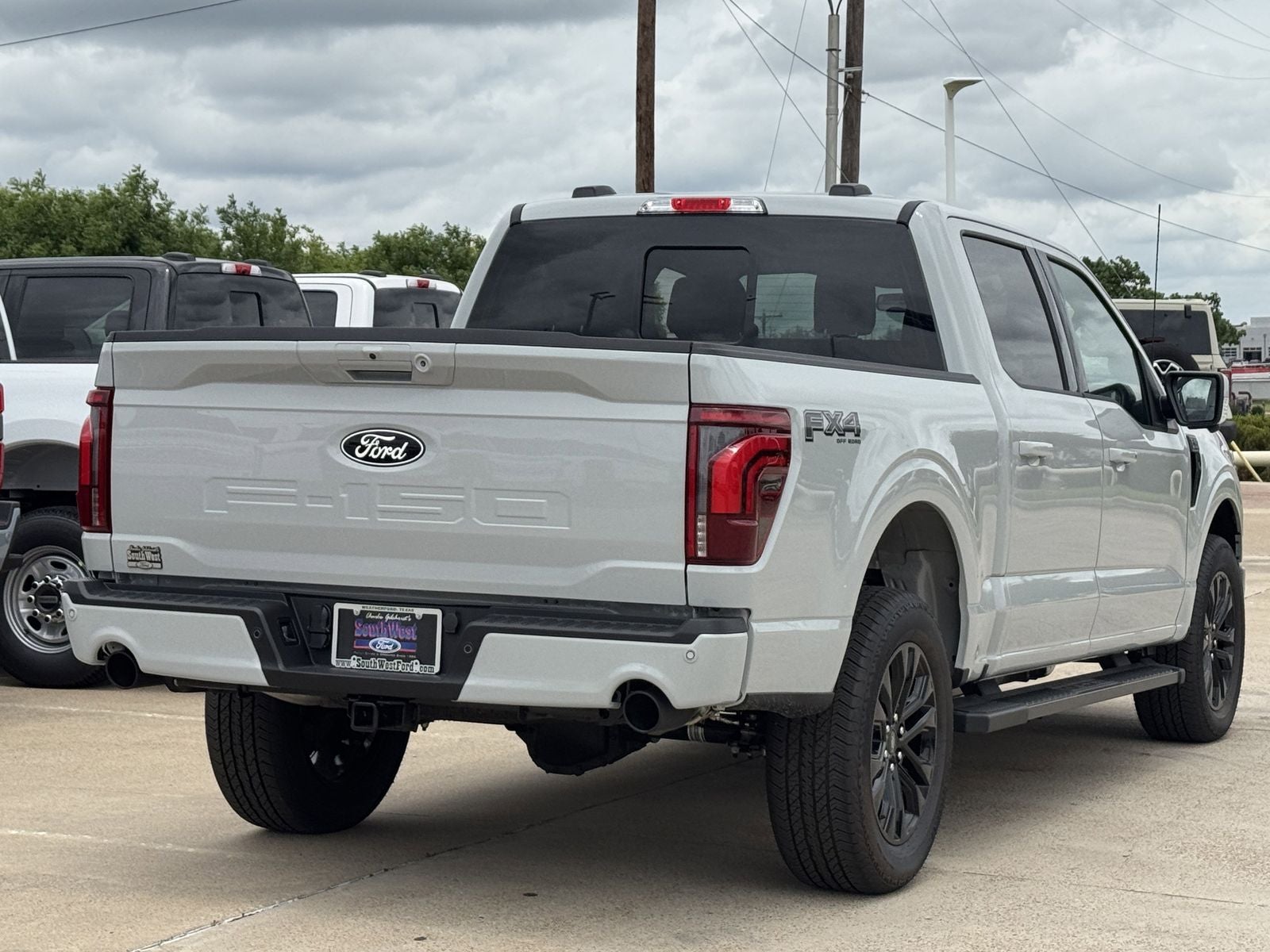2026 Ford F-150 Lariat
