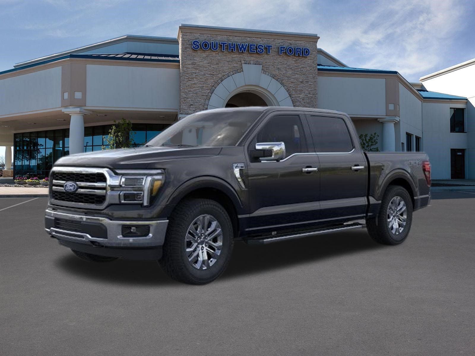 2026 Ford F 150 Lariat