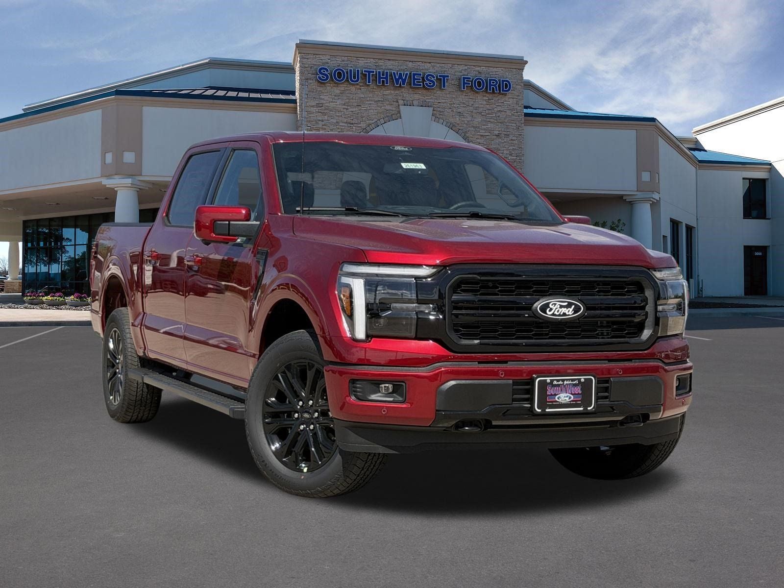 2026 Ford F-150 Lariat
