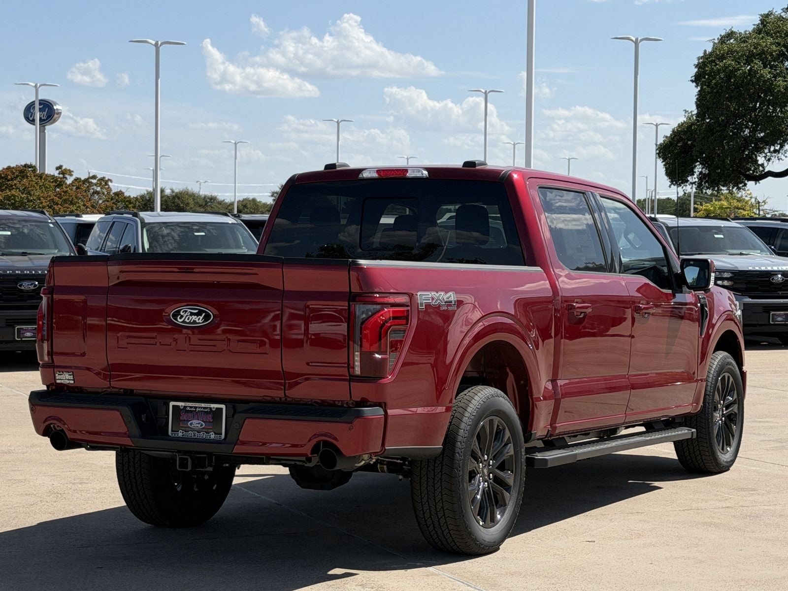 2026 Ford F-150 Lariat