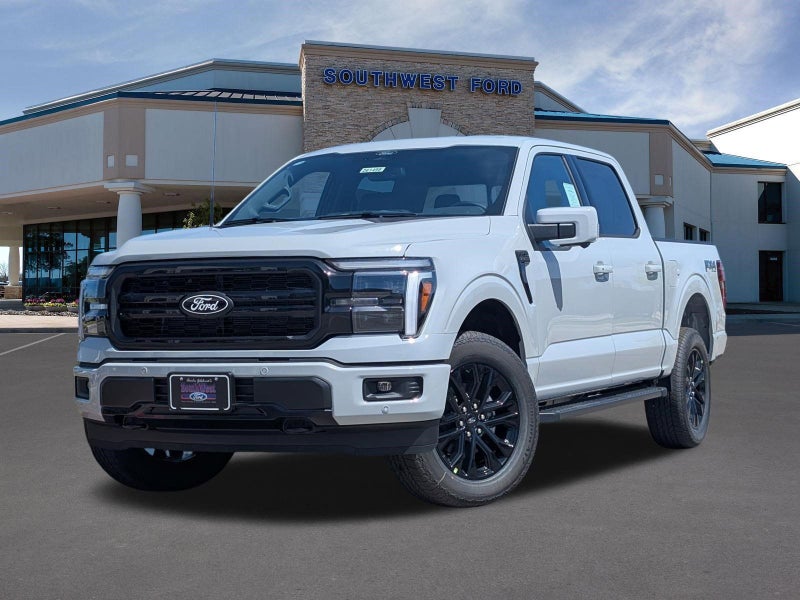 2026 Ford F 150 Lariat