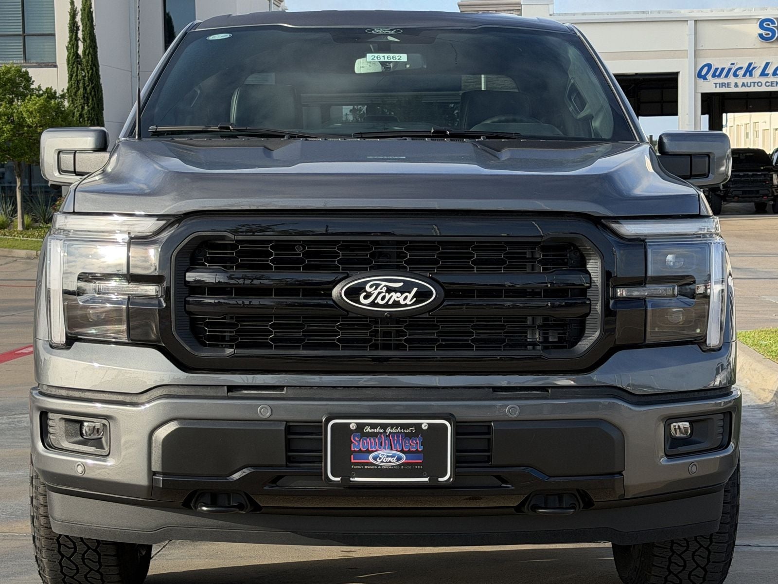 2026 Ford F-150 Lariat
