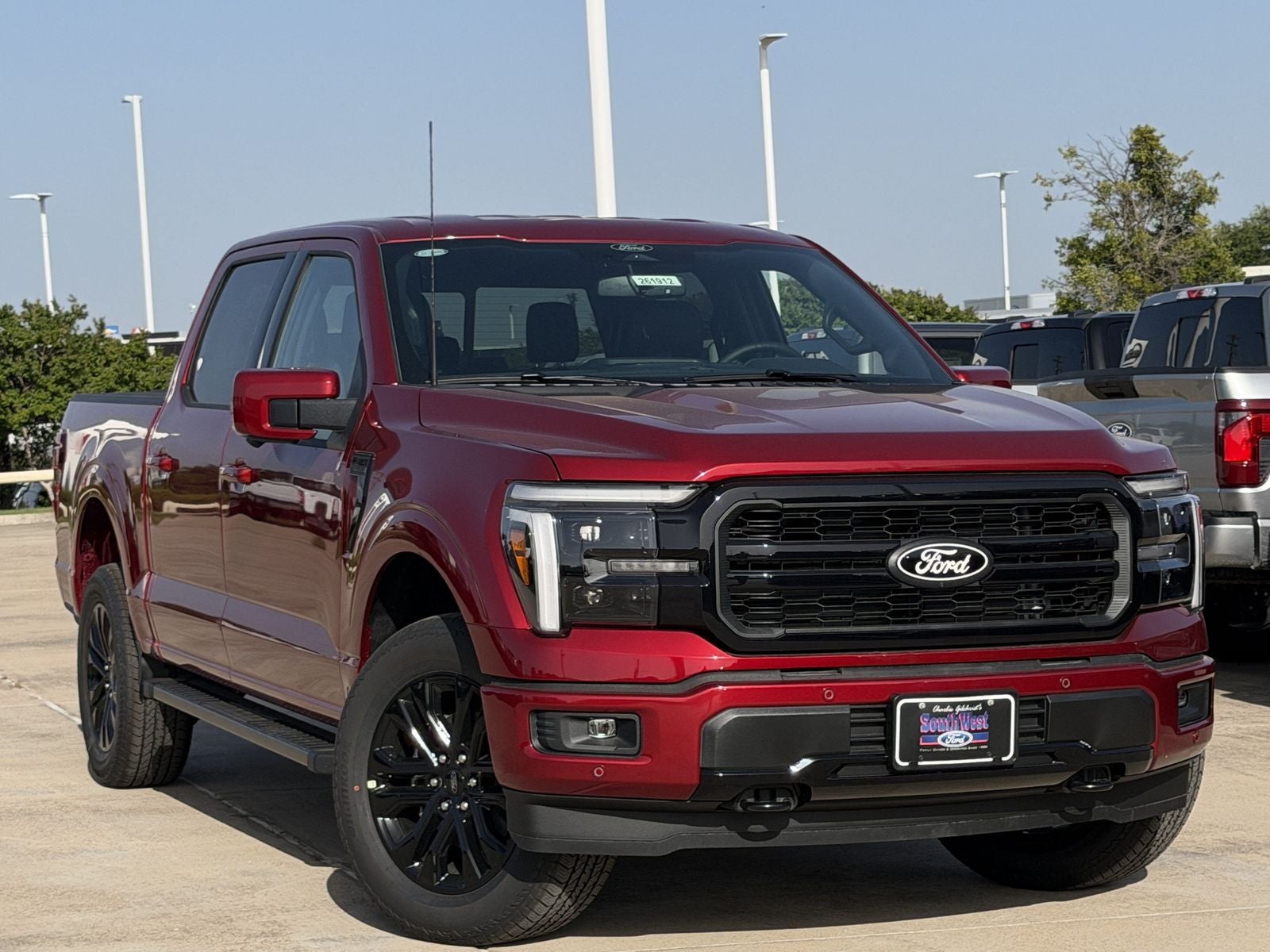 2026 Ford F-150 Lariat