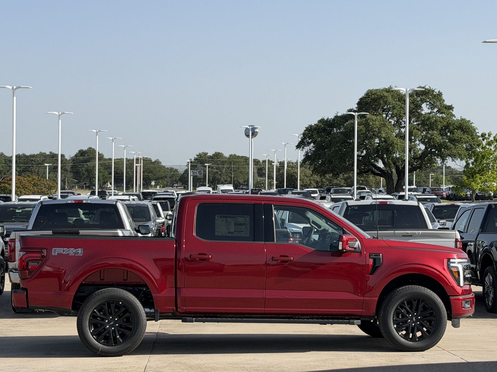 2026 Ford F-150 Lariat