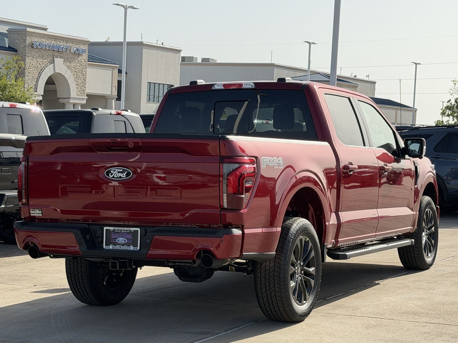2026 Ford F-150 Lariat