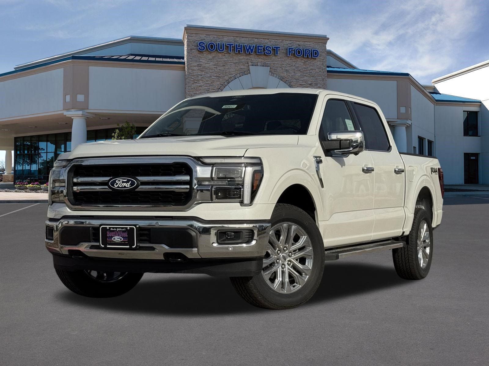 2026 Ford F-150 Lariat