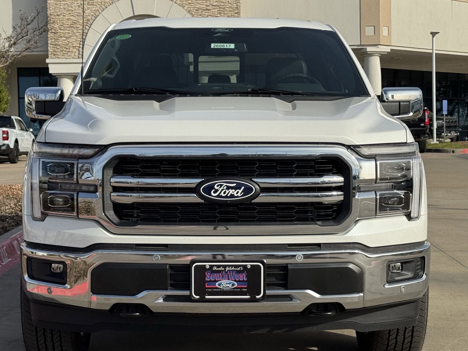 2026 Ford F-150 Lariat