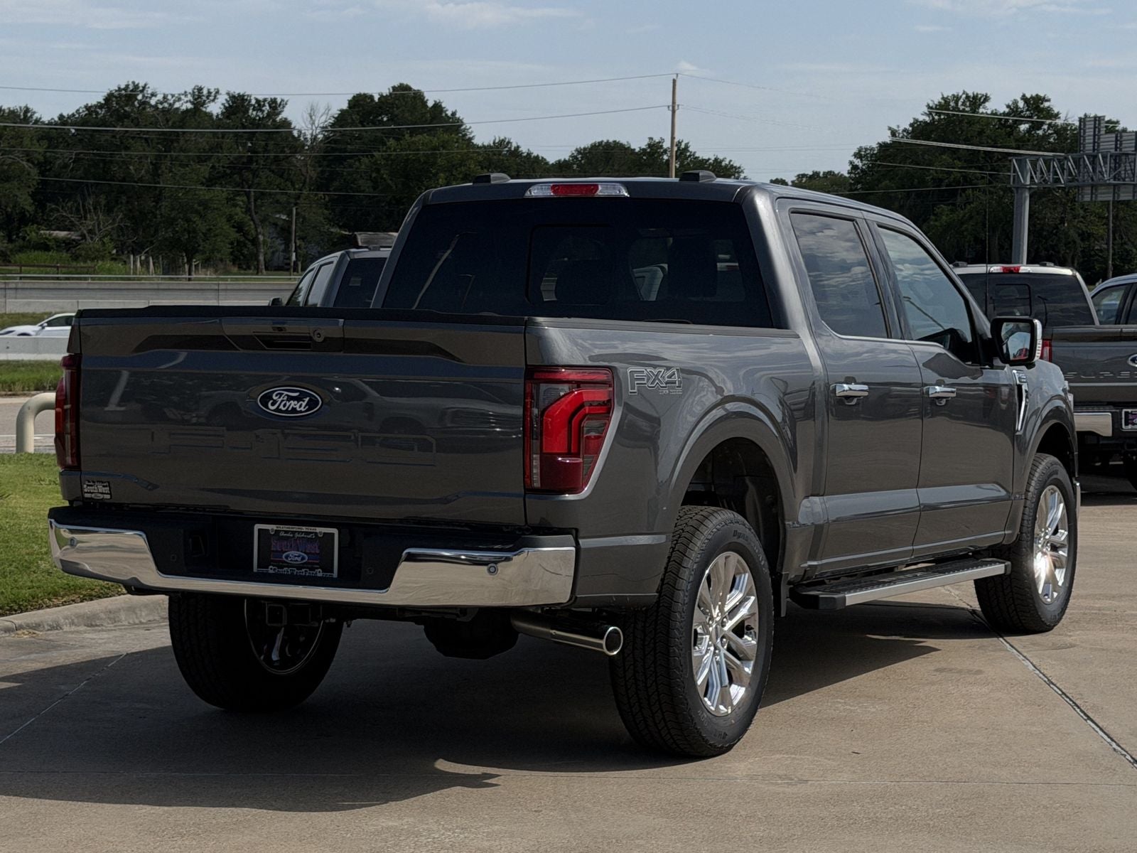 2026 Ford F-150 Lariat