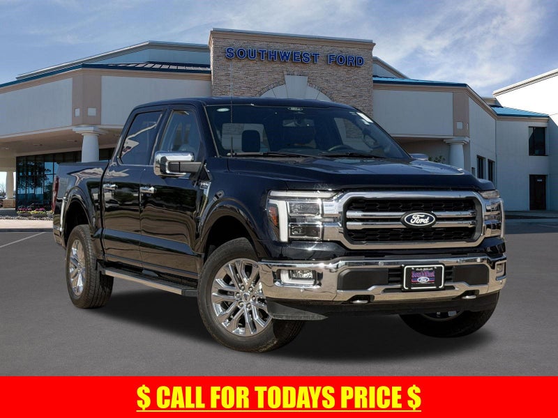 2024 Ford F 150 Lariat