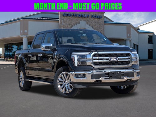 2025 Ford F-150 Lariat