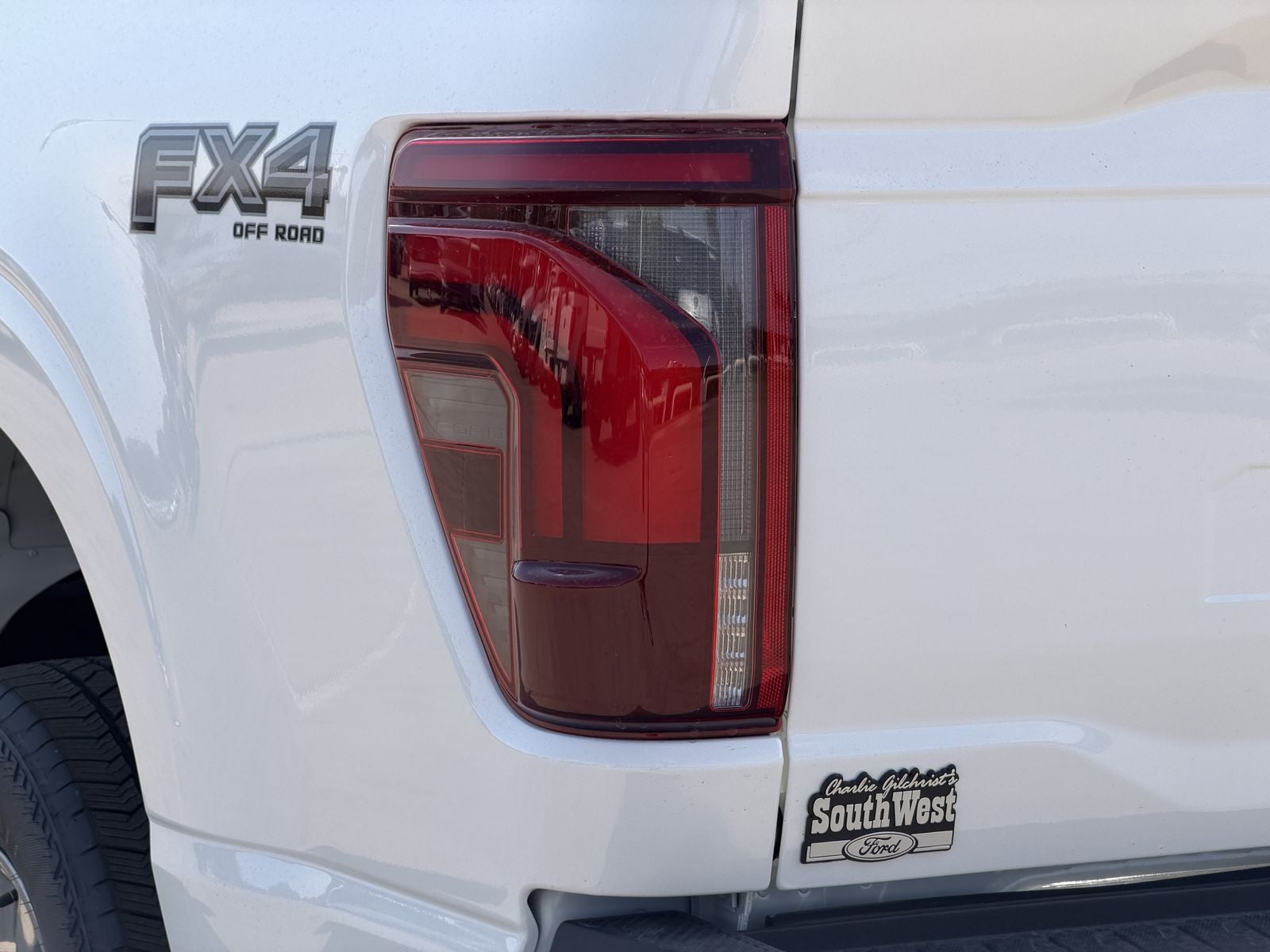 2026 Ford F-150 Lariat Fleet