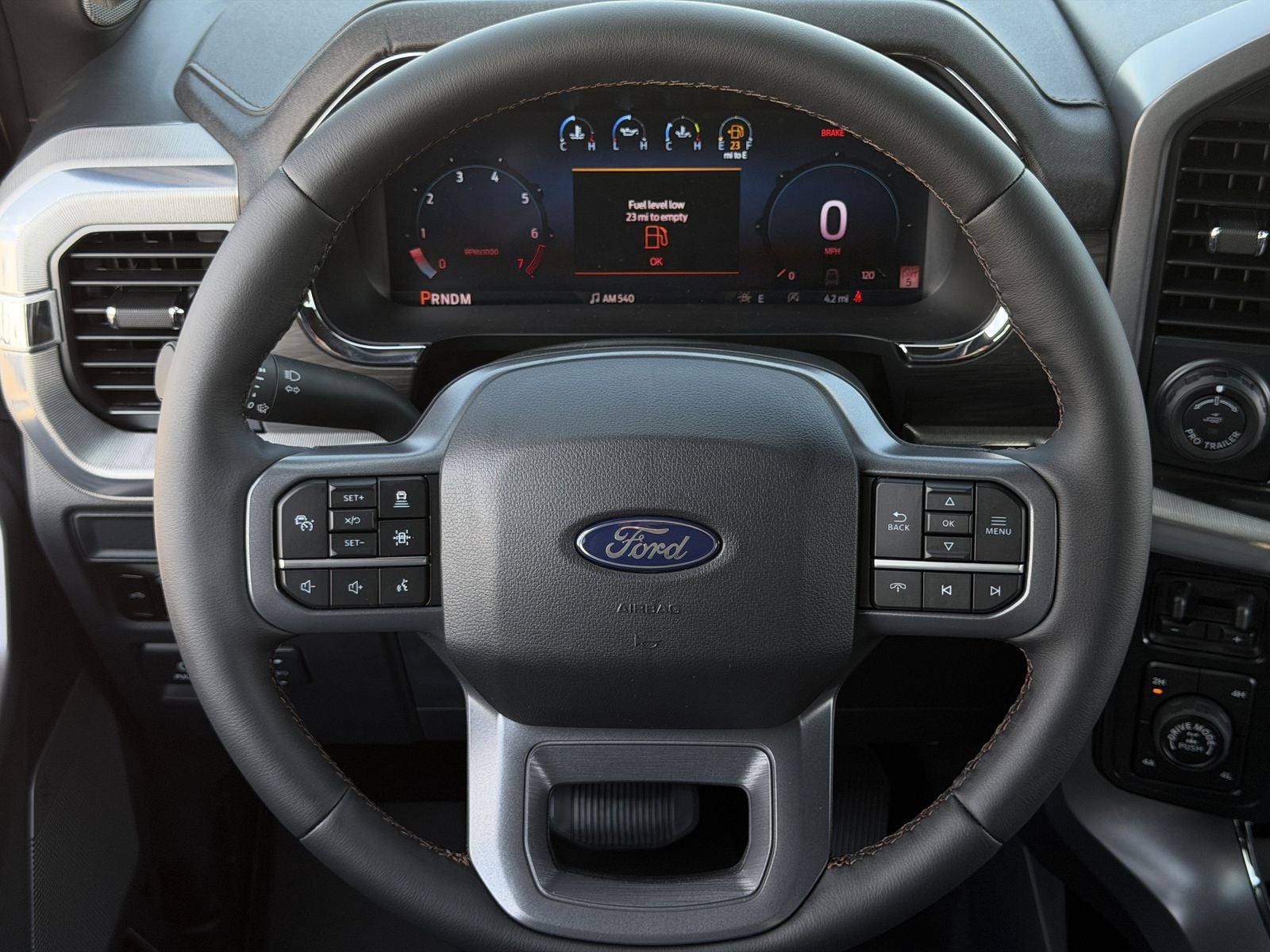 2026 Ford F-150 Lariat Fleet