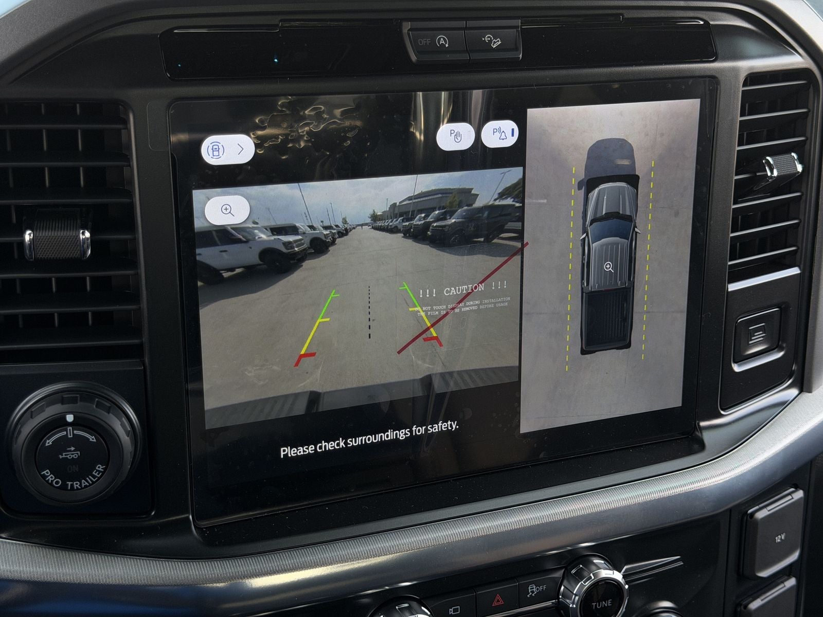 2026 Ford F-150 Lariat Fleet