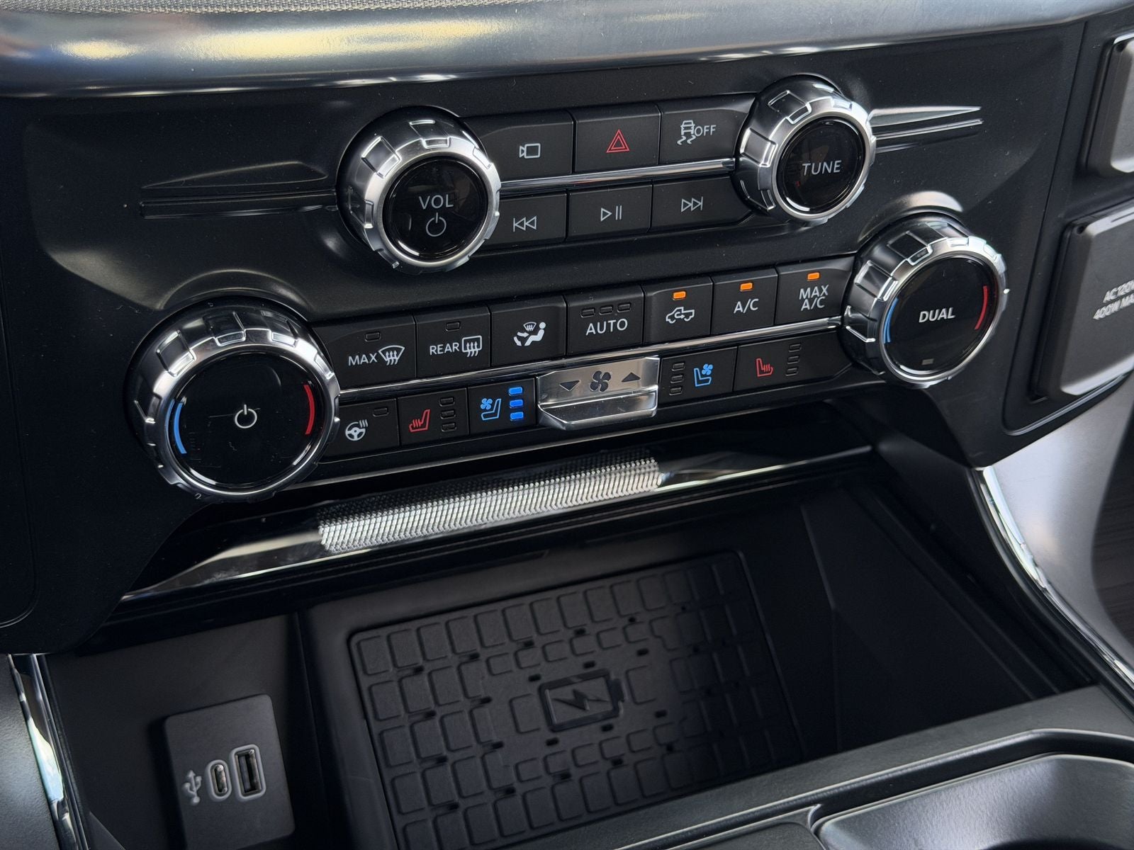 2026 Ford F-150 Lariat Fleet