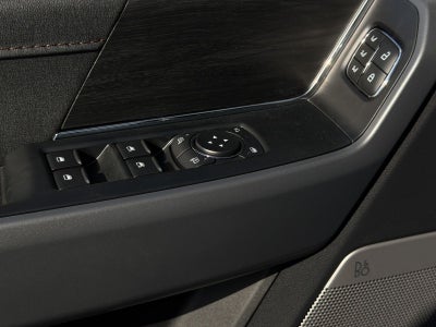 2026 Ford F-150 Lariat Fleet