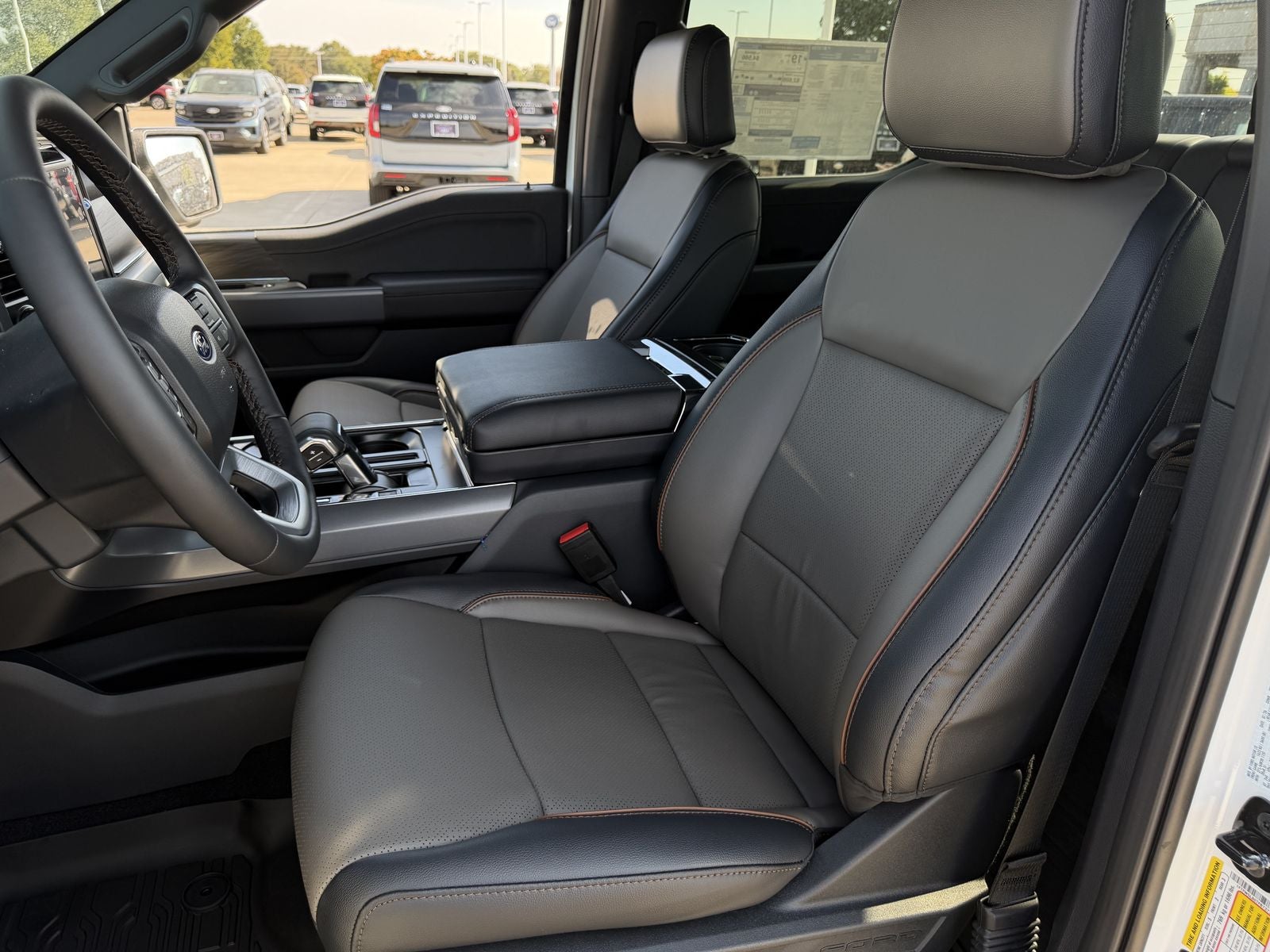 2026 Ford F-150 Lariat Fleet