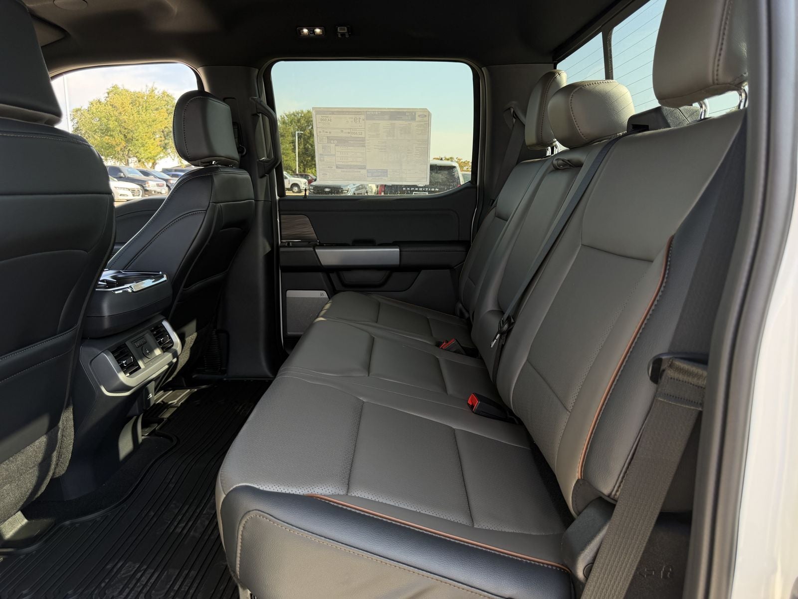2026 Ford F-150 Lariat Fleet