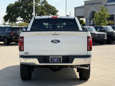 2026 Ford F-150 Lariat Fleet