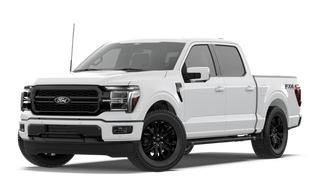 2026 Ford F-150 Lariat Fleet