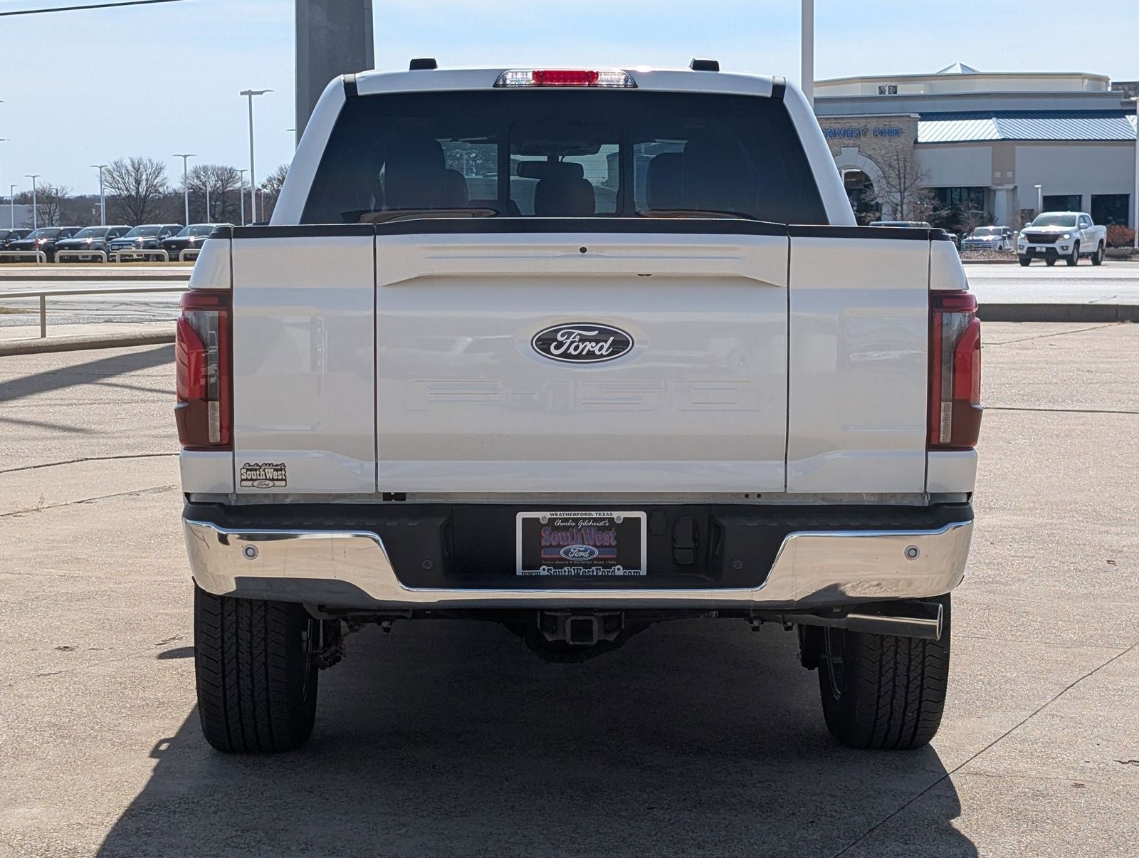 2025 Ford F-150 Lariat