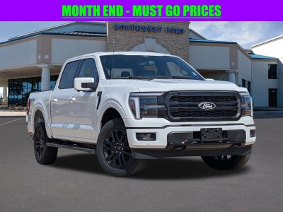 2025 Ford F-150 Lariat