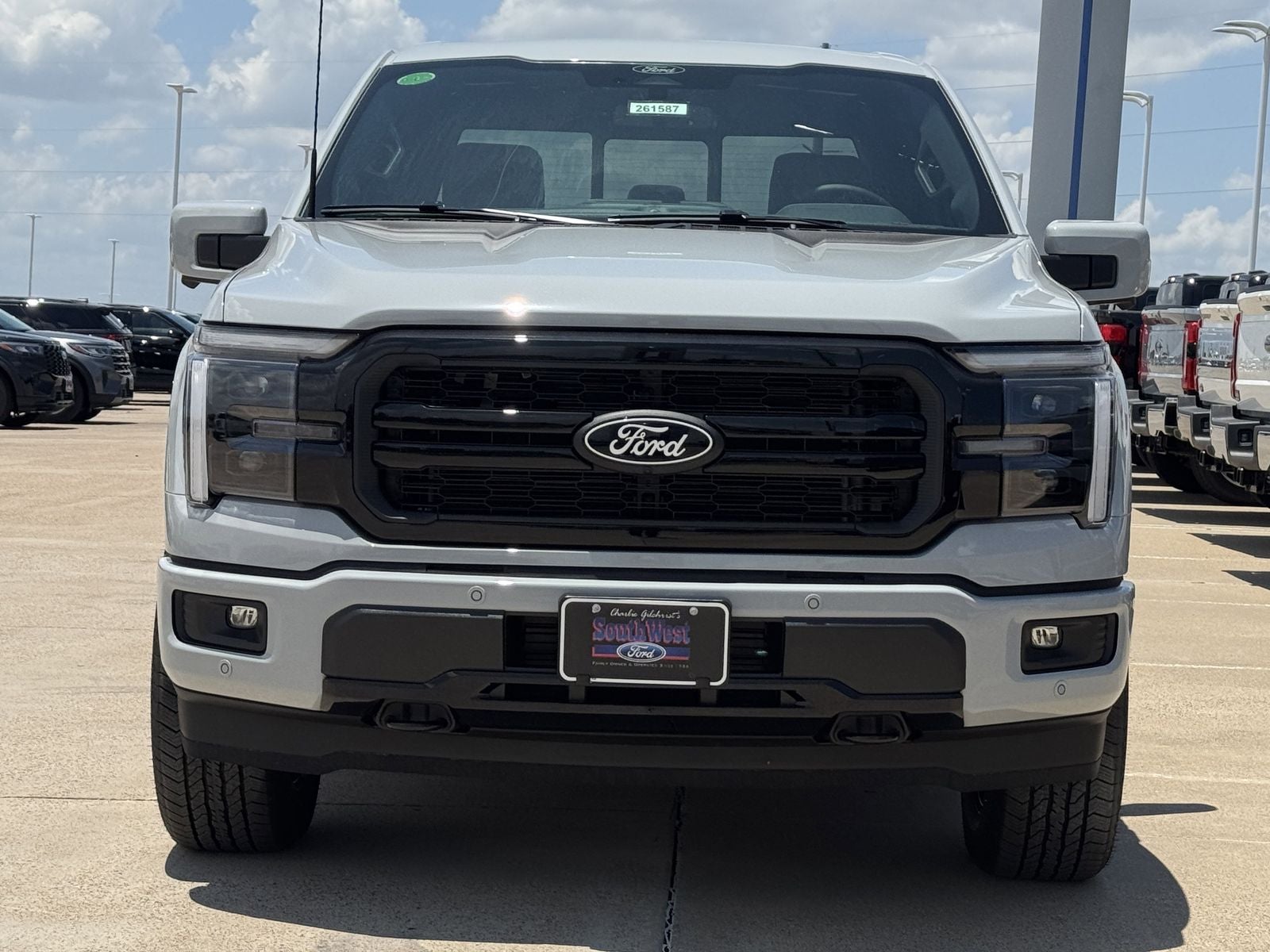 2026 Ford F-150 Lariat