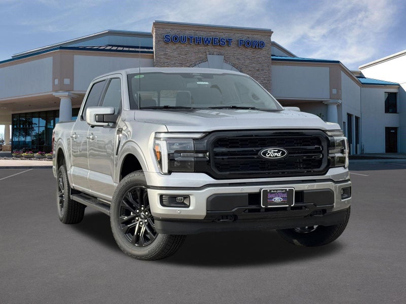 2026 Ford F 150 Lariat