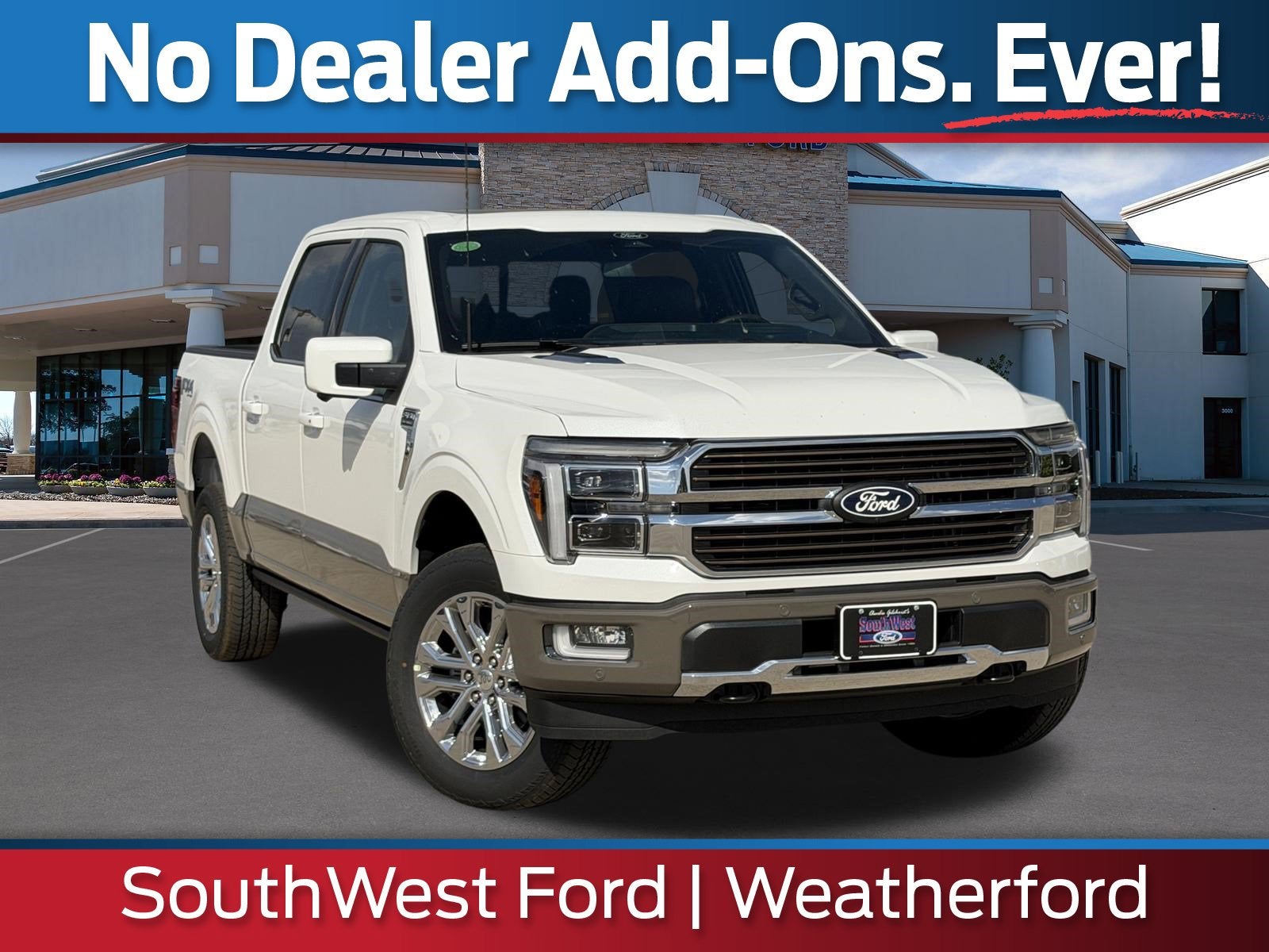 2026 Ford F-150 King Ranch®