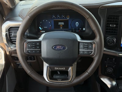 2026 Ford F-150 King Ranch®