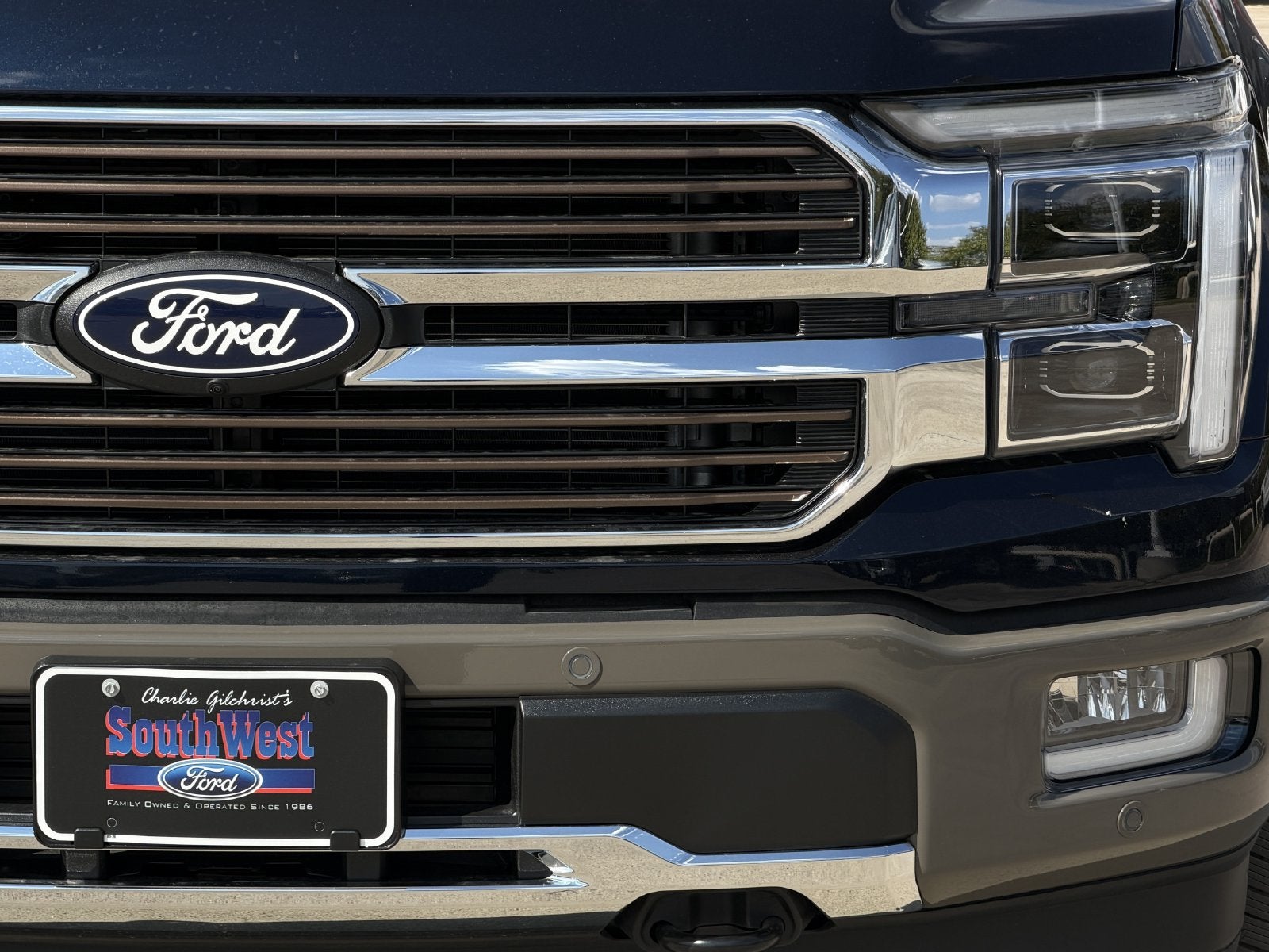 2026 Ford F-150 King Ranch®