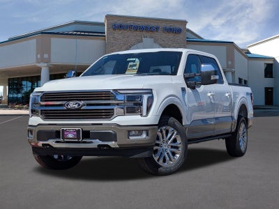 2025 Ford F-150 King Ranch®