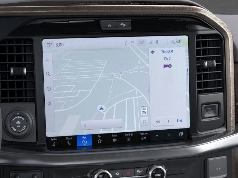 2025 Ford F-150 King Ranch®