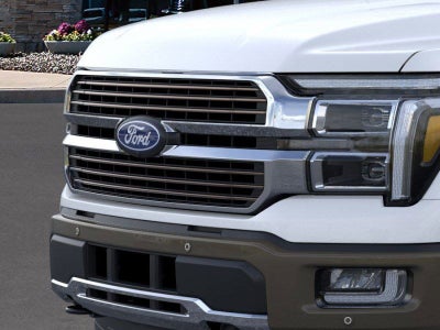 2025 Ford F-150 King Ranch®