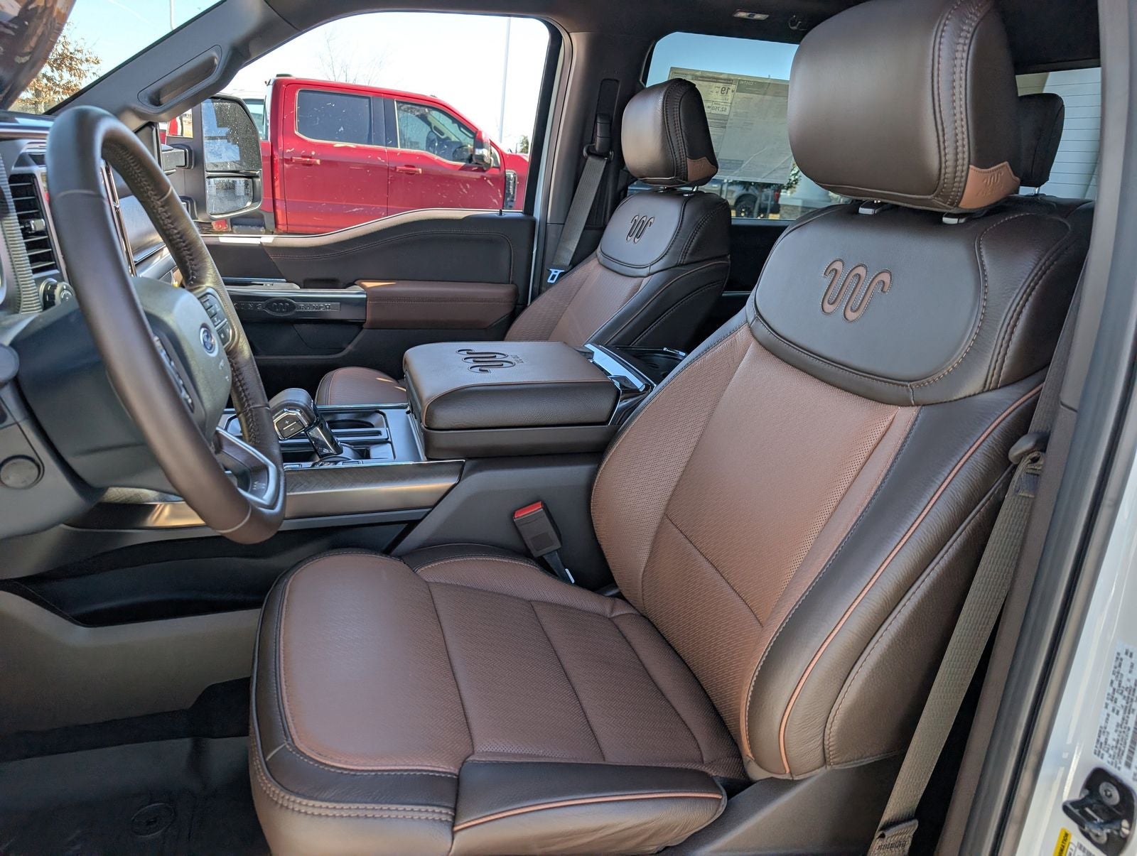 2025 Ford F-150 King Ranch®