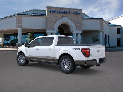 2025 Ford F-150 King Ranch®
