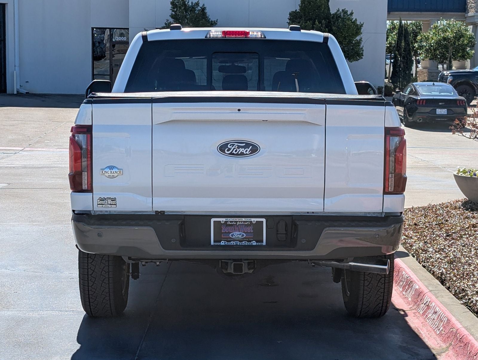 2025 Ford F-150 King Ranch®