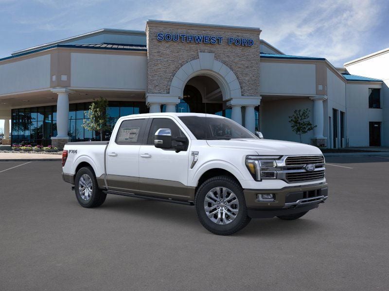 2025 Ford F-150 King Ranch®