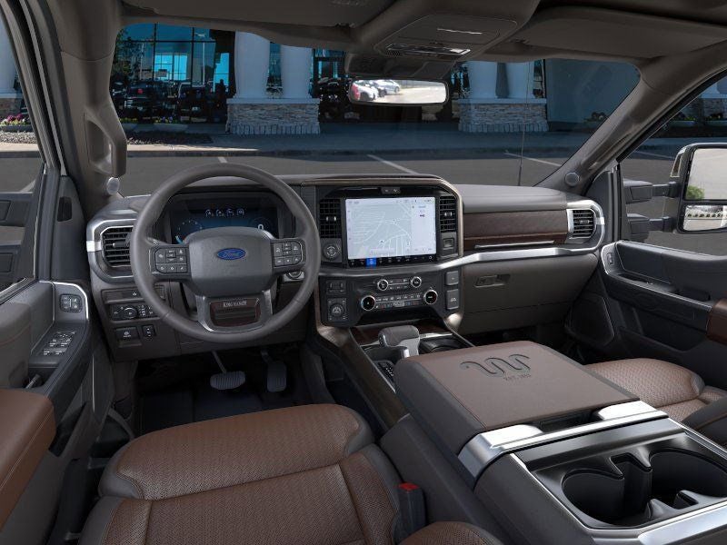 2025 Ford F-150 King Ranch®
