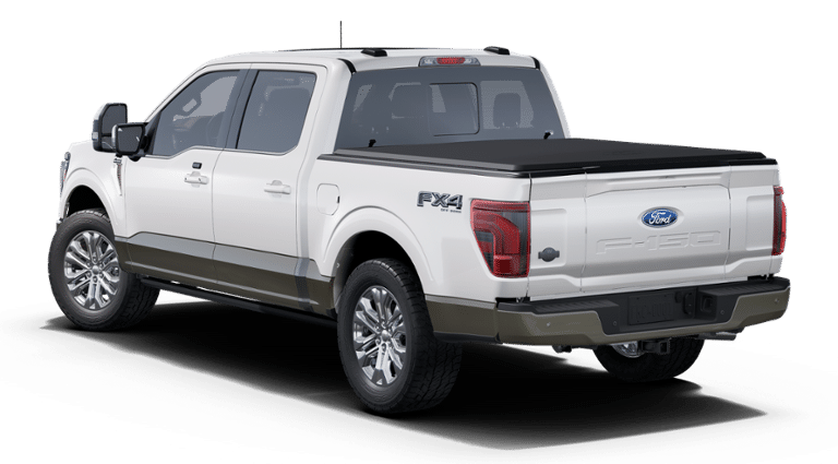 2025 Ford F-150 King Ranch®