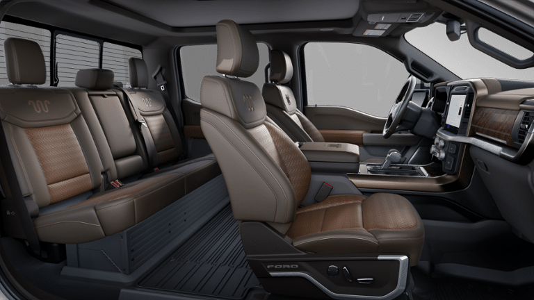 2025 Ford F-150 King Ranch®