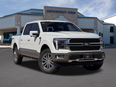 2026 Ford F-150 King Ranch®