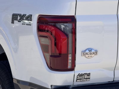 2026 Ford F-150 King Ranch®