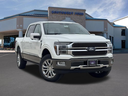 2026 Ford F-150 King Ranch®
