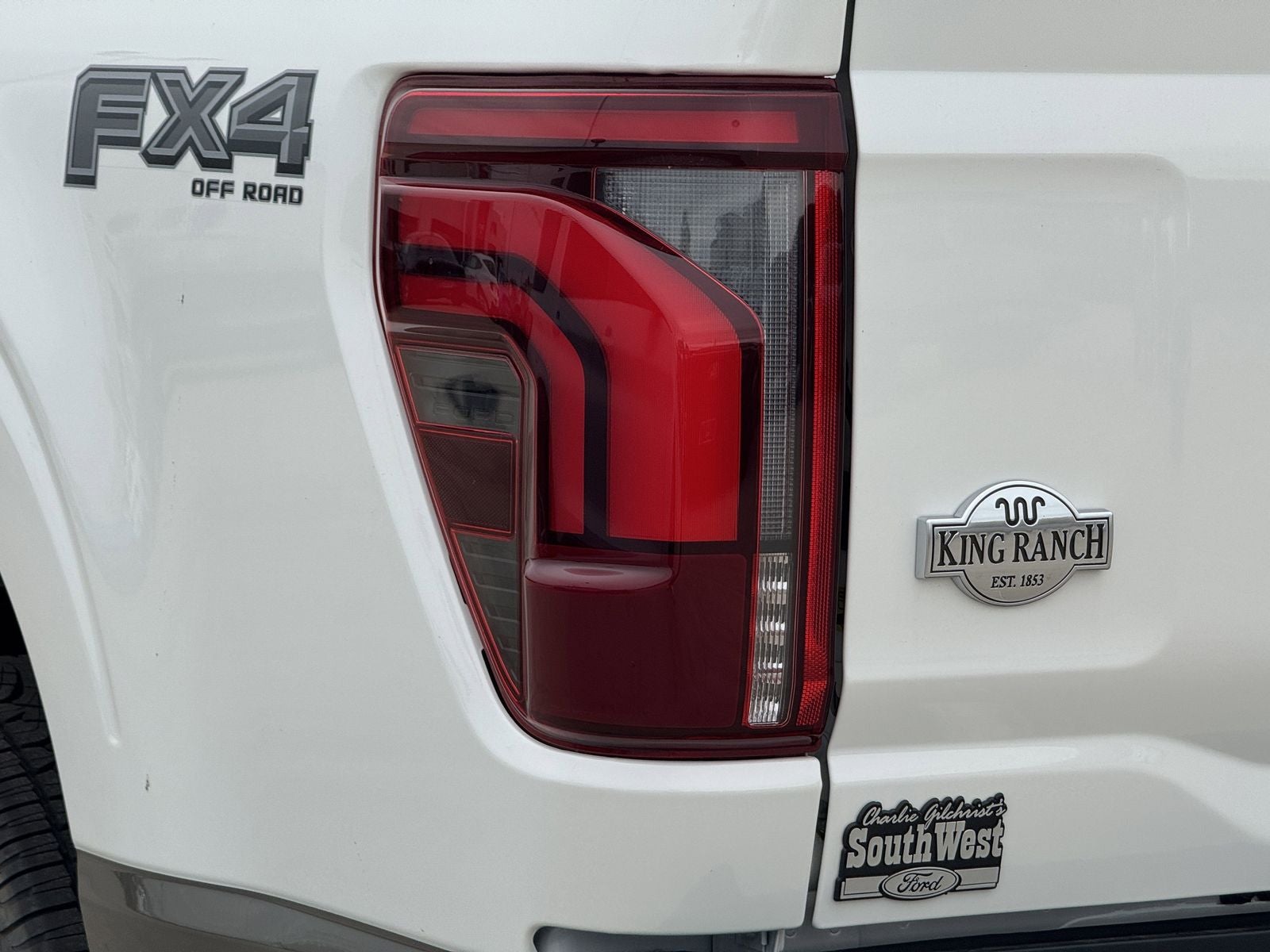 2026 Ford F-150 King Ranch®