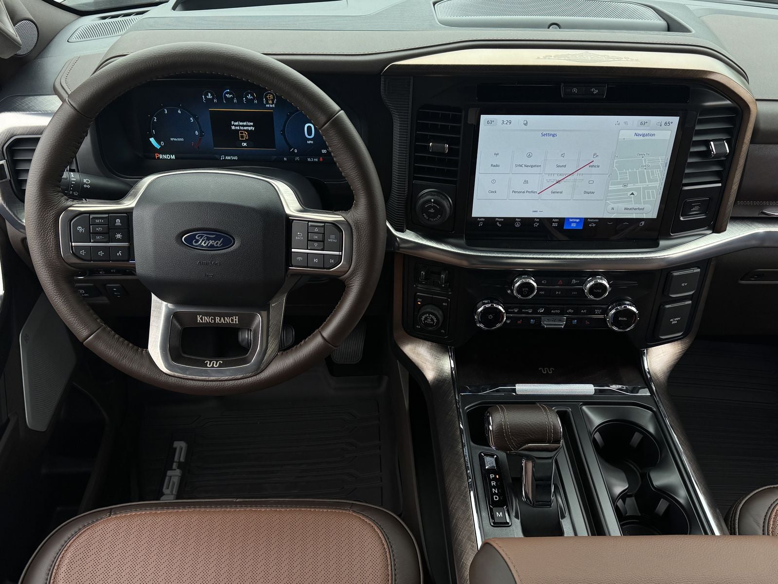 2026 Ford F-150 King Ranch®