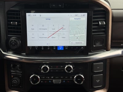 2026 Ford F-150 King Ranch®