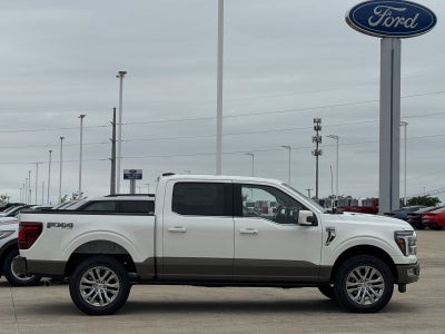 2026 Ford F-150 King Ranch®