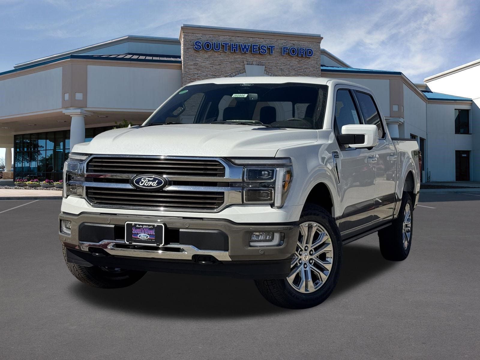 2026 Ford F-150 King Ranch®